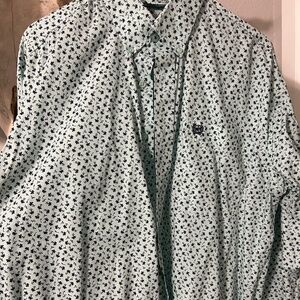 Cinch Men's Button Down Shirt